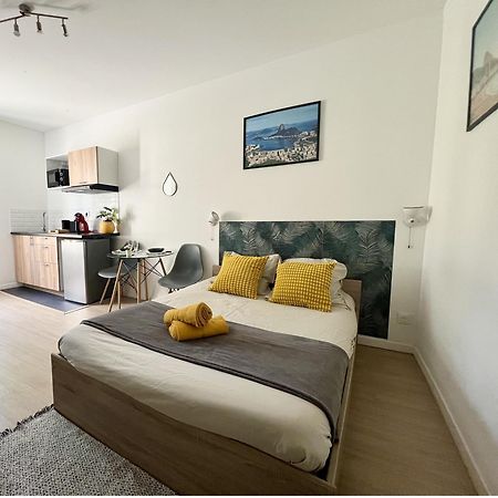 Studios Cozy 2A4 Pers Avec Jardin I Proche Futuroscope Châtellerault Kültér fotó