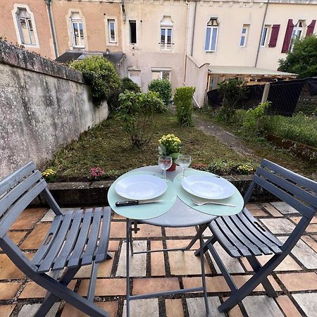 Studios Cozy 2A4 Pers Avec Jardin I Proche Futuroscope Châtellerault Kültér fotó