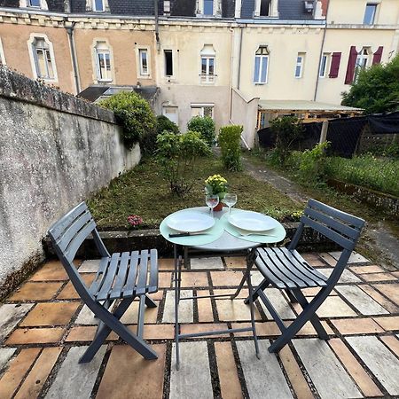 Studios Cozy 2A4 Pers Avec Jardin I Proche Futuroscope Châtellerault Kültér fotó