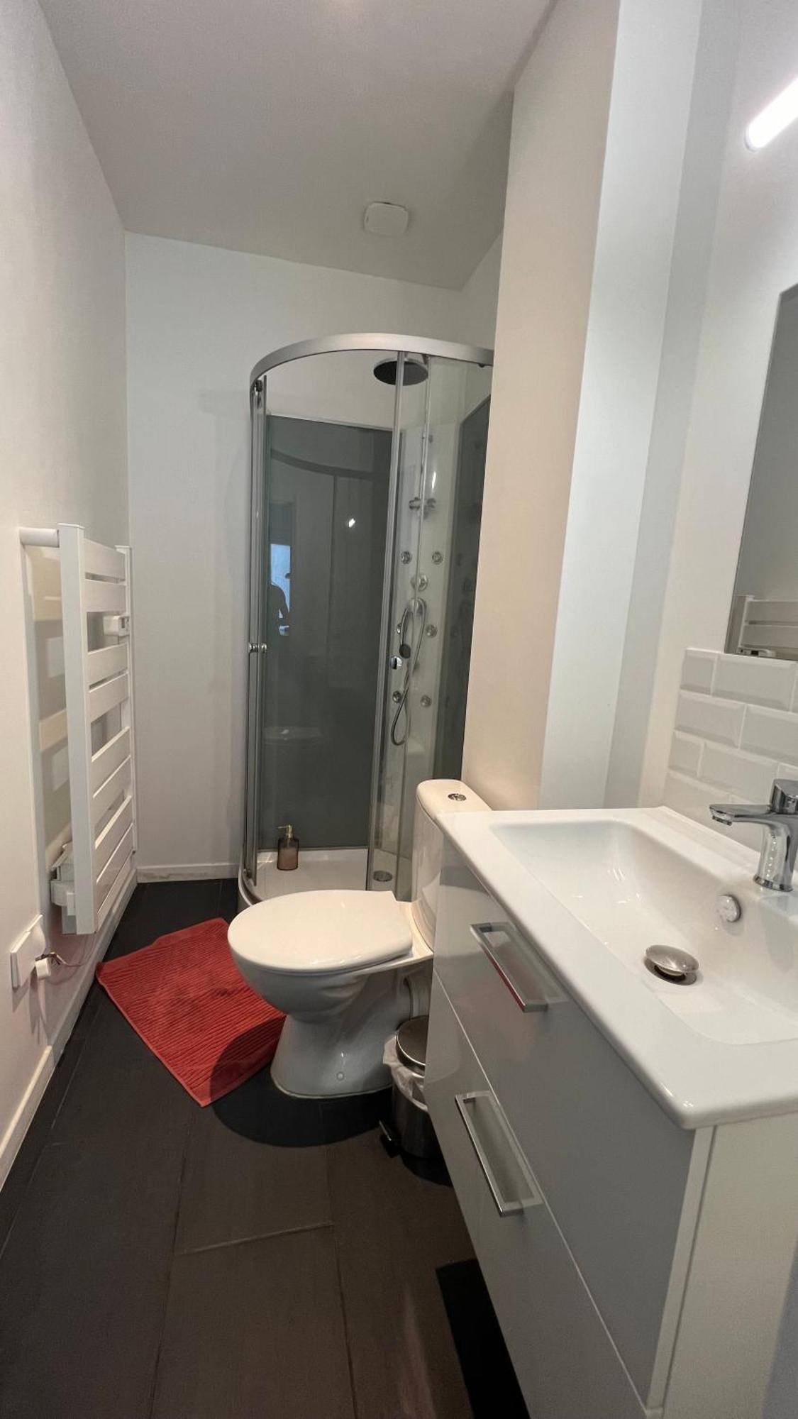 Studios Cozy 2A4 Pers Avec Jardin I Proche Futuroscope Châtellerault Kültér fotó