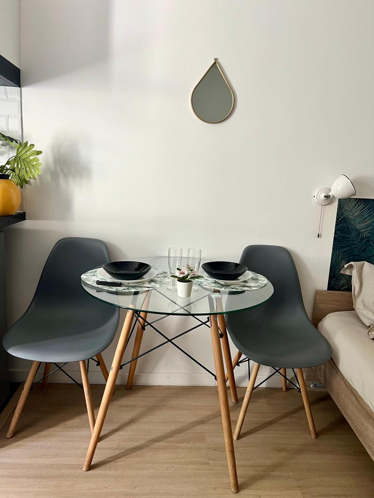 Studios Cozy 2A4 Pers Avec Jardin I Proche Futuroscope Châtellerault Kültér fotó