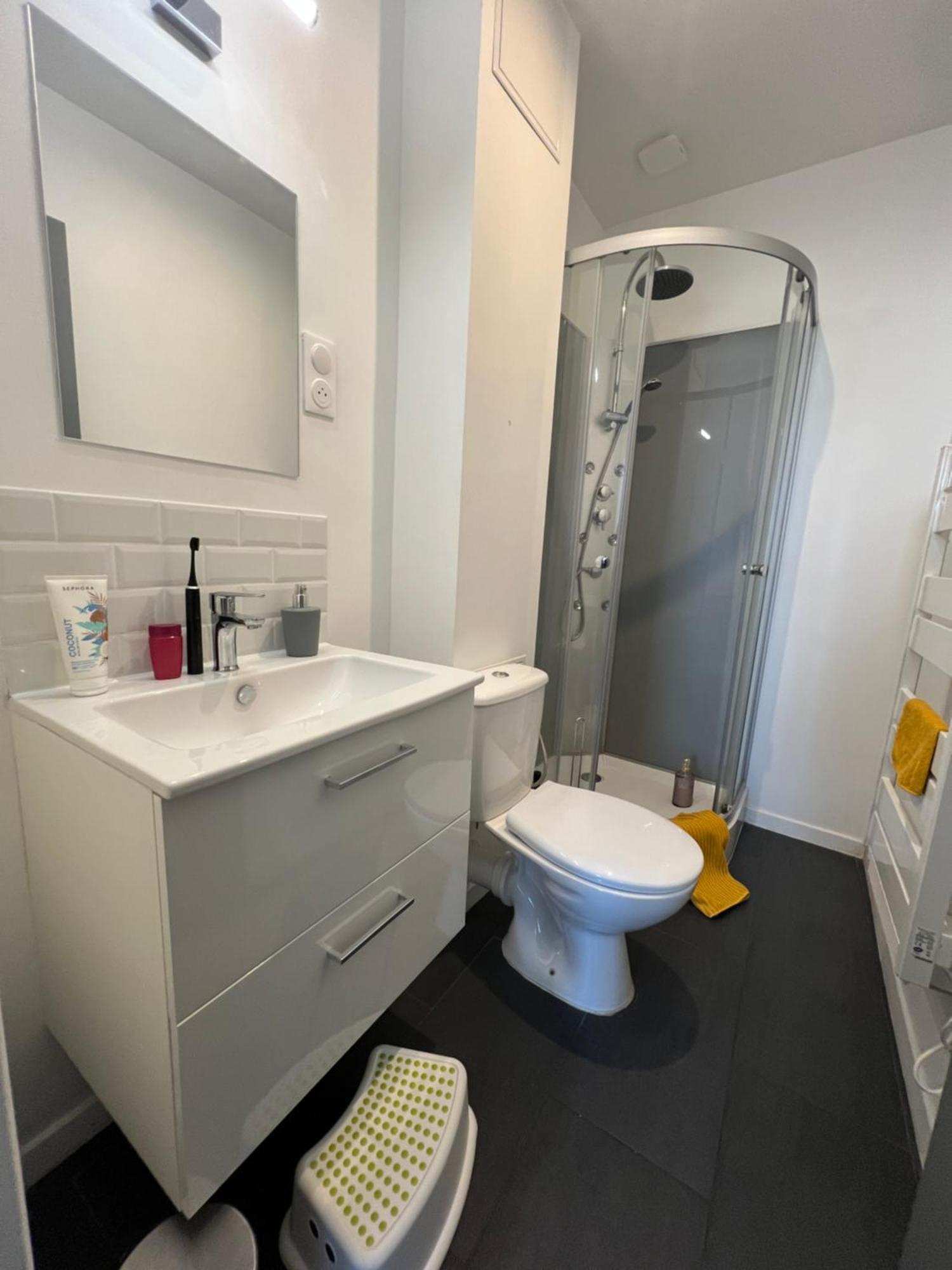 Studios Cozy 2A4 Pers Avec Jardin I Proche Futuroscope Châtellerault Kültér fotó